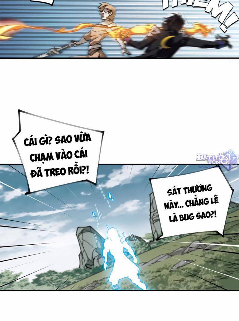 Võng Du Chi Cận Chiến Pháp Sư Chapter 356 - Trang 2