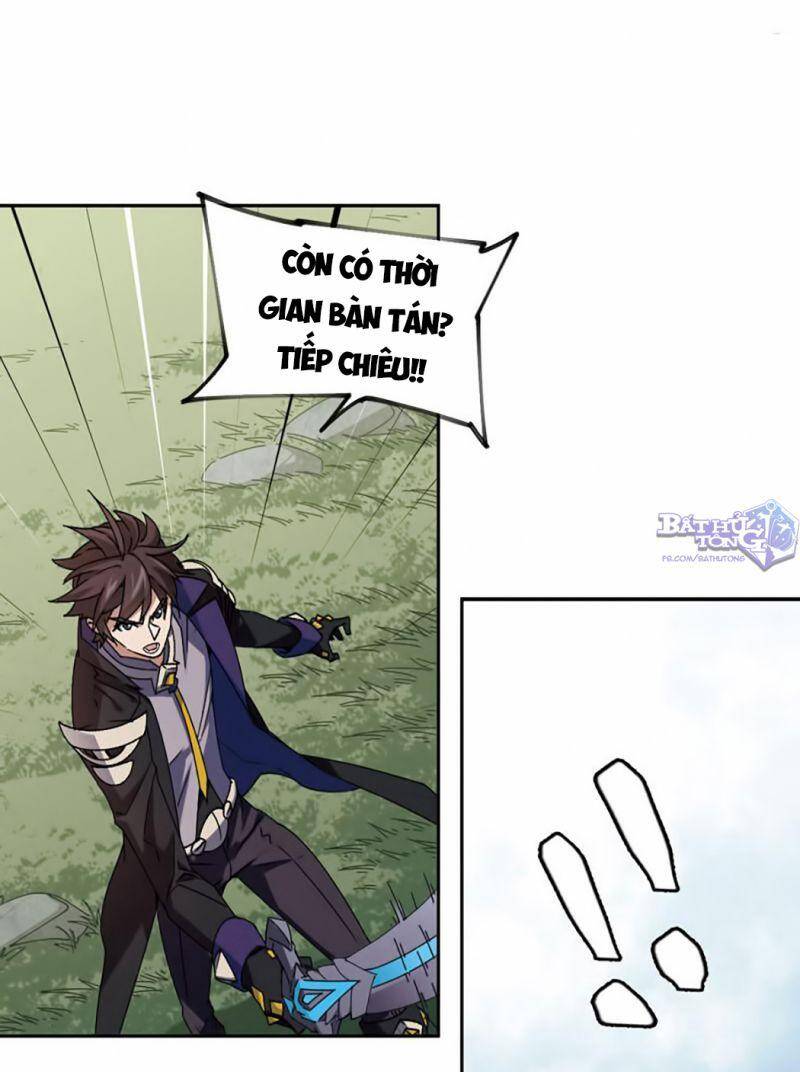 Võng Du Chi Cận Chiến Pháp Sư Chapter 356 - Trang 2