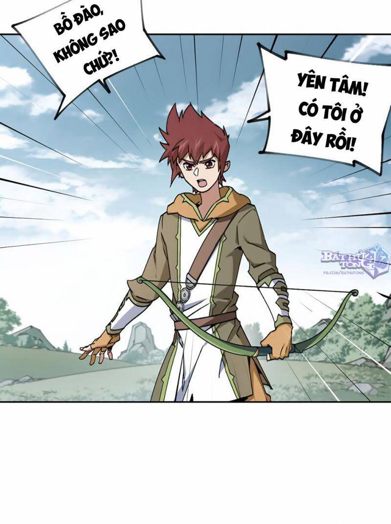 Võng Du Chi Cận Chiến Pháp Sư Chapter 356 - Trang 2