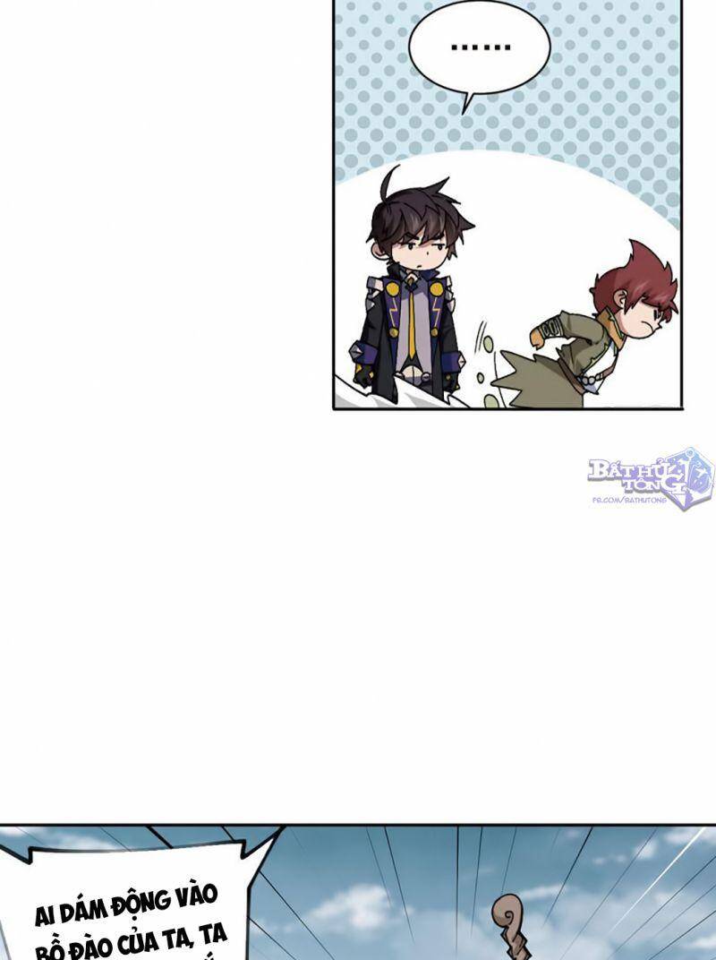 Võng Du Chi Cận Chiến Pháp Sư Chapter 356 - Trang 2