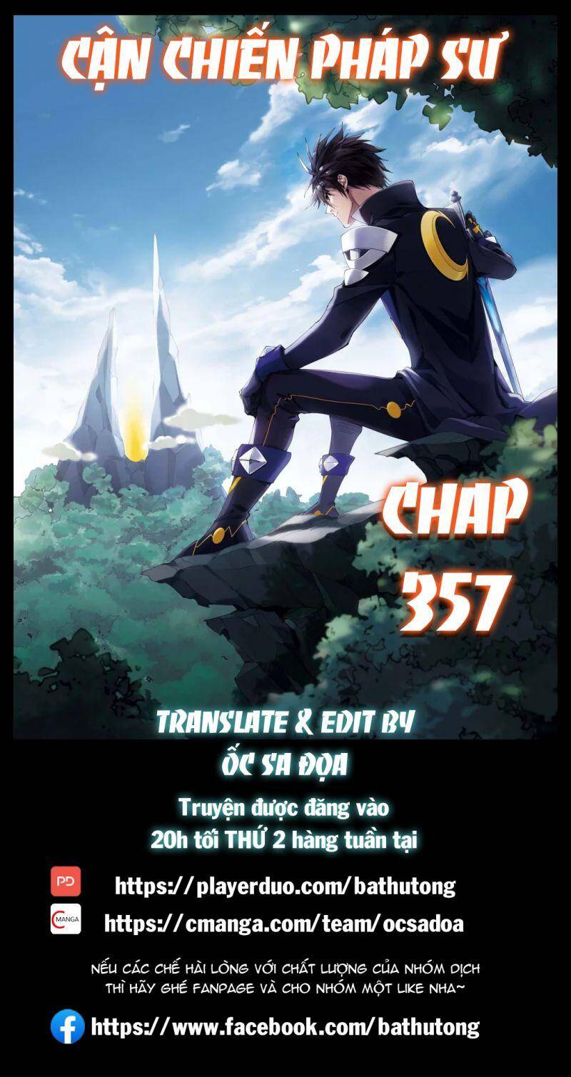 Võng Du Chi Cận Chiến Pháp Sư Chapter 358 - Trang 2