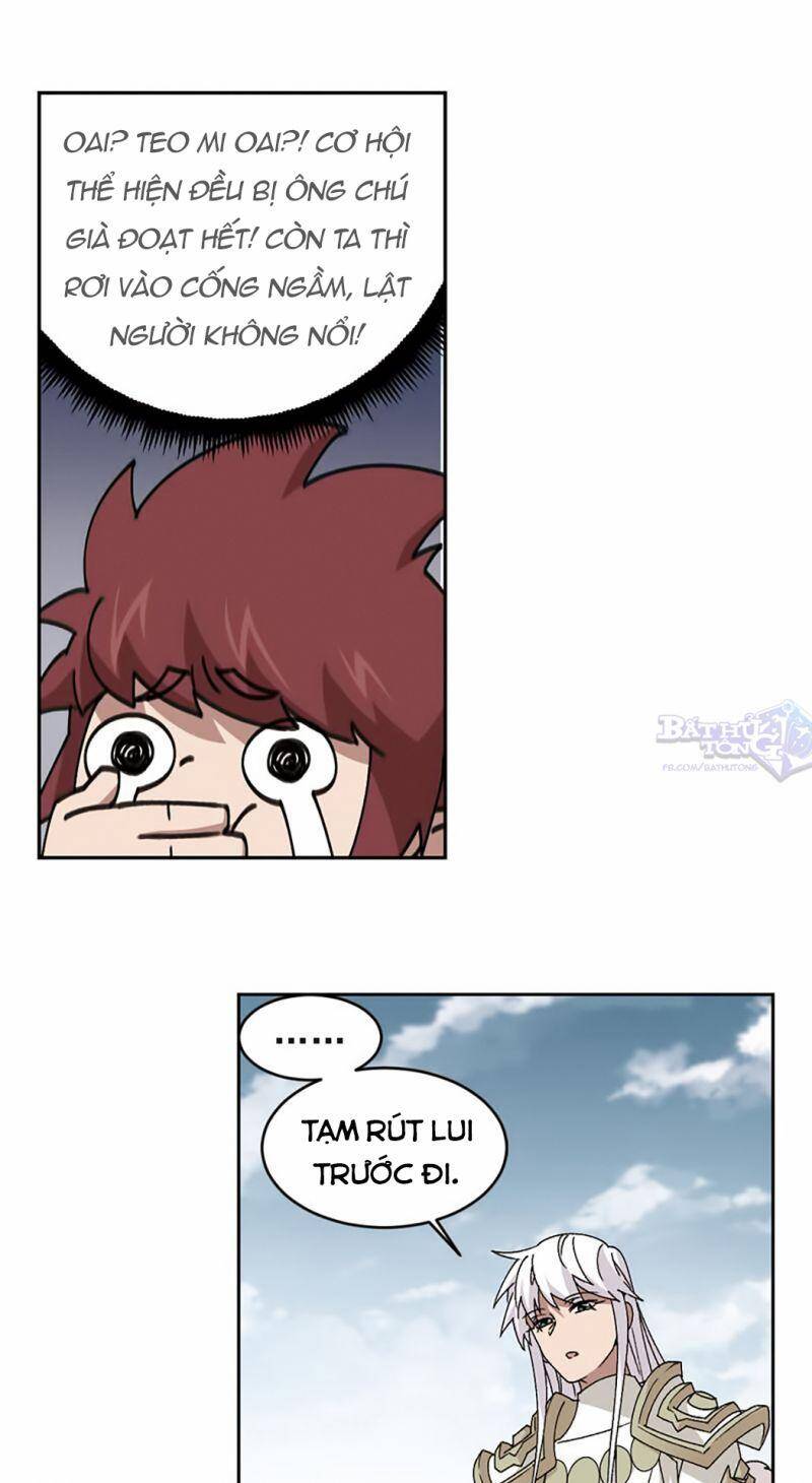 Võng Du Chi Cận Chiến Pháp Sư Chapter 358 - Trang 2