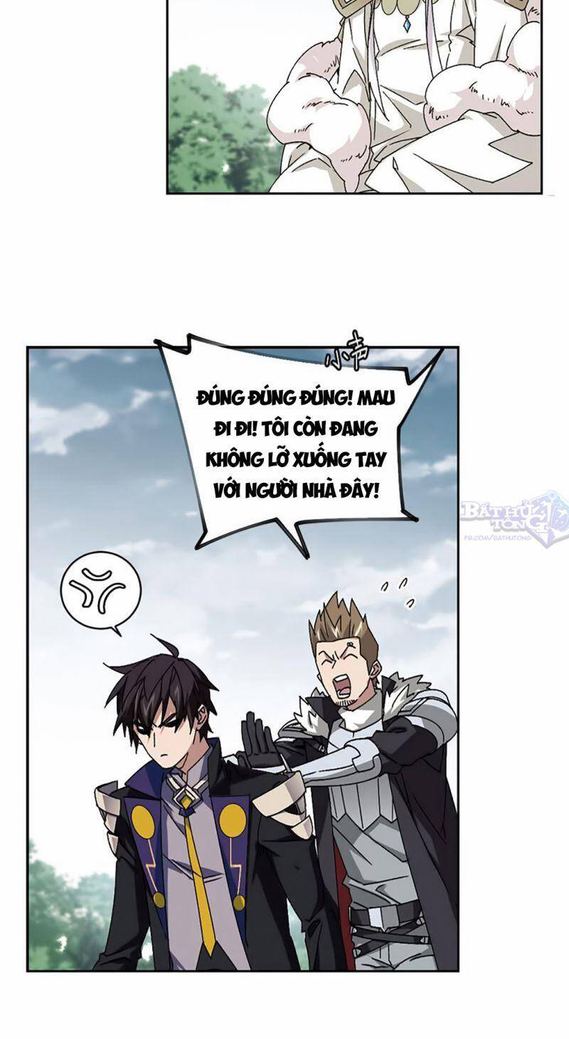 Võng Du Chi Cận Chiến Pháp Sư Chapter 358 - Trang 2