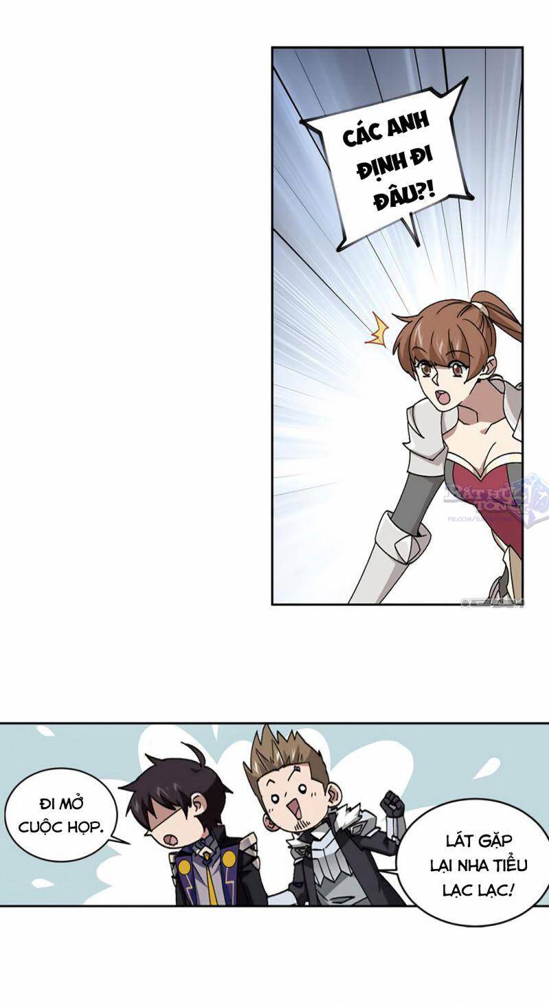 Võng Du Chi Cận Chiến Pháp Sư Chapter 358 - Trang 2