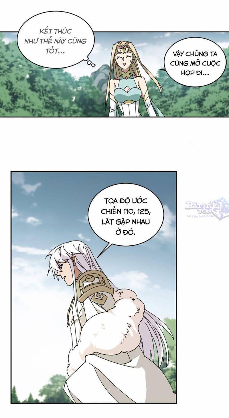 Võng Du Chi Cận Chiến Pháp Sư Chapter 358 - Trang 2