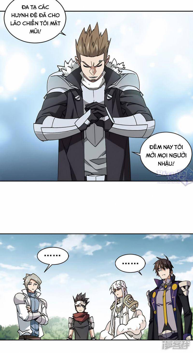 Võng Du Chi Cận Chiến Pháp Sư Chapter 358 - Trang 2