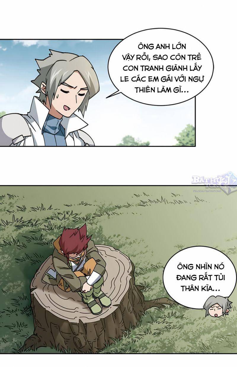 Võng Du Chi Cận Chiến Pháp Sư Chapter 358 - Trang 2