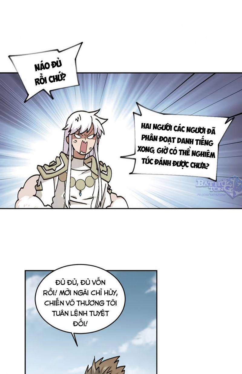 Võng Du Chi Cận Chiến Pháp Sư Chapter 358 - Trang 2