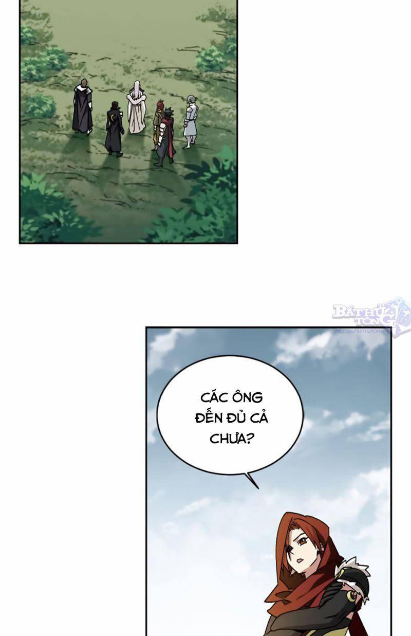 Võng Du Chi Cận Chiến Pháp Sư Chapter 358 - Trang 2