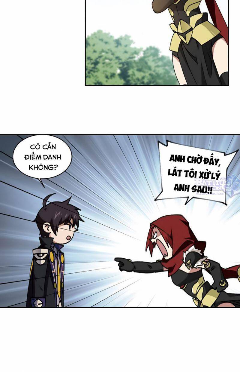 Võng Du Chi Cận Chiến Pháp Sư Chapter 358 - Trang 2