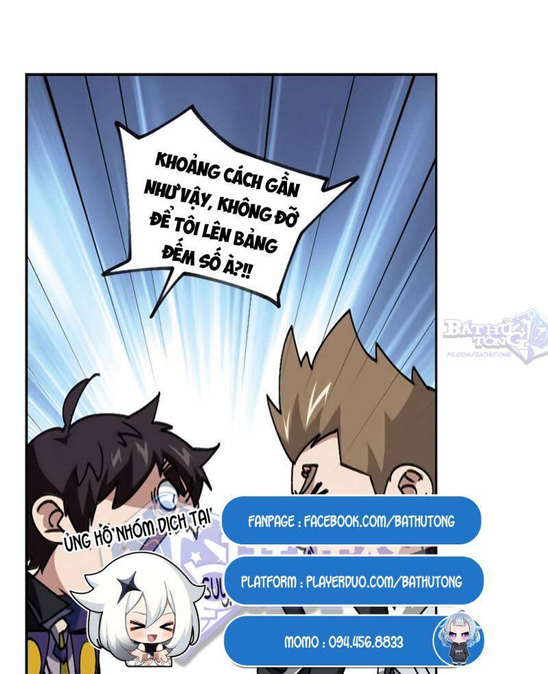 Võng Du Chi Cận Chiến Pháp Sư Chapter 358 - Trang 2