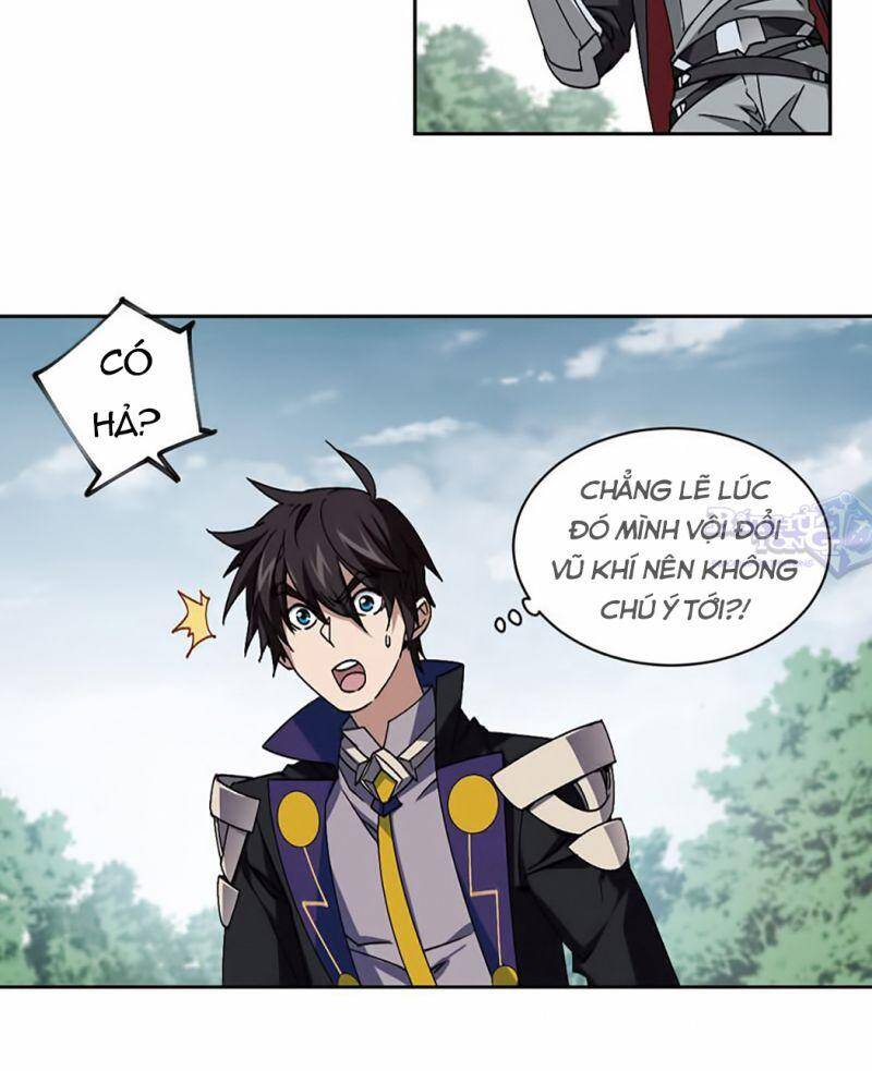 Võng Du Chi Cận Chiến Pháp Sư Chapter 358 - Trang 2