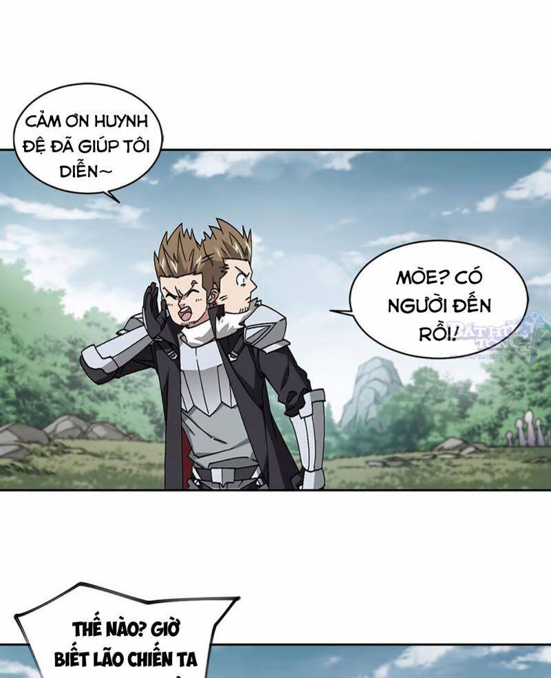 Võng Du Chi Cận Chiến Pháp Sư Chapter 358 - Trang 2