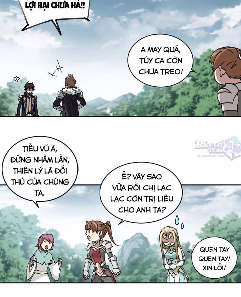 Võng Du Chi Cận Chiến Pháp Sư Chapter 358 - Trang 2