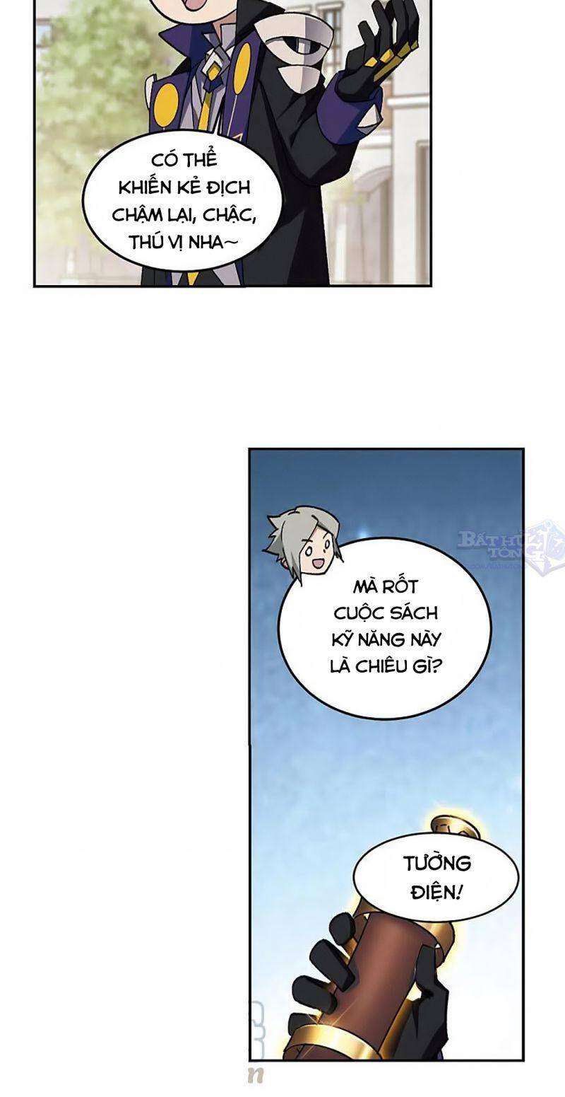 Võng Du Chi Cận Chiến Pháp Sư Chapter 361 - Trang 2