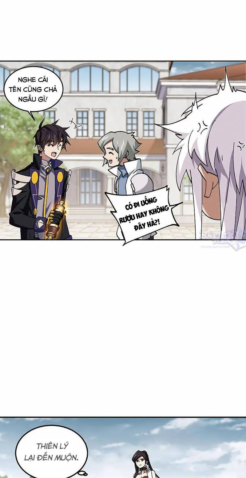 Võng Du Chi Cận Chiến Pháp Sư Chapter 361 - Trang 2