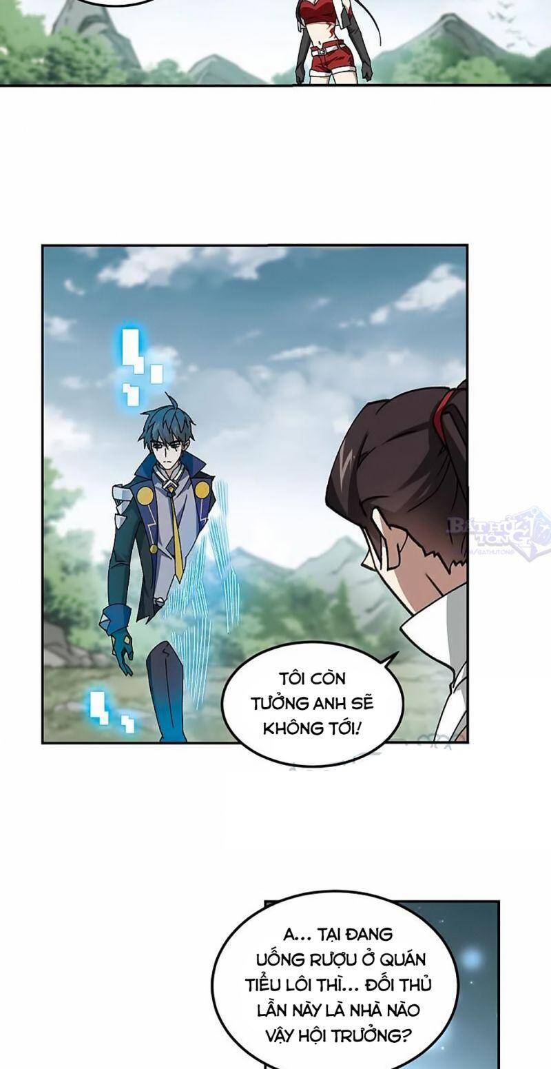 Võng Du Chi Cận Chiến Pháp Sư Chapter 361 - Trang 2