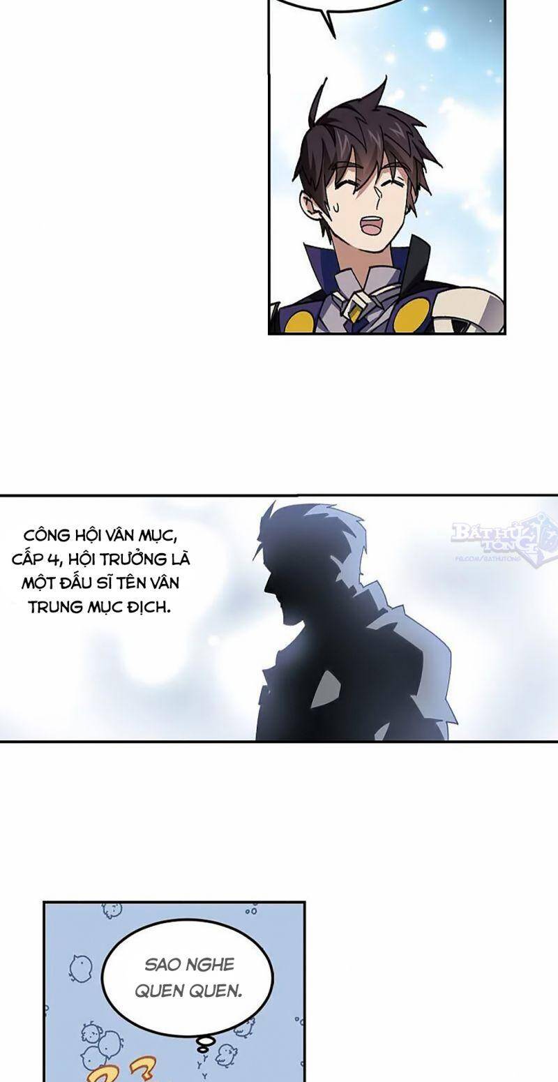 Võng Du Chi Cận Chiến Pháp Sư Chapter 361 - Trang 2