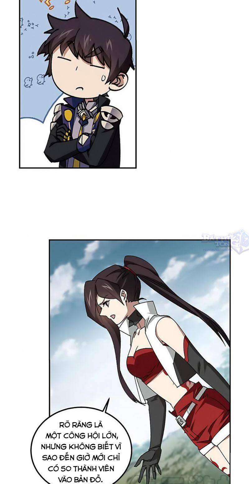 Võng Du Chi Cận Chiến Pháp Sư Chapter 361 - Trang 2