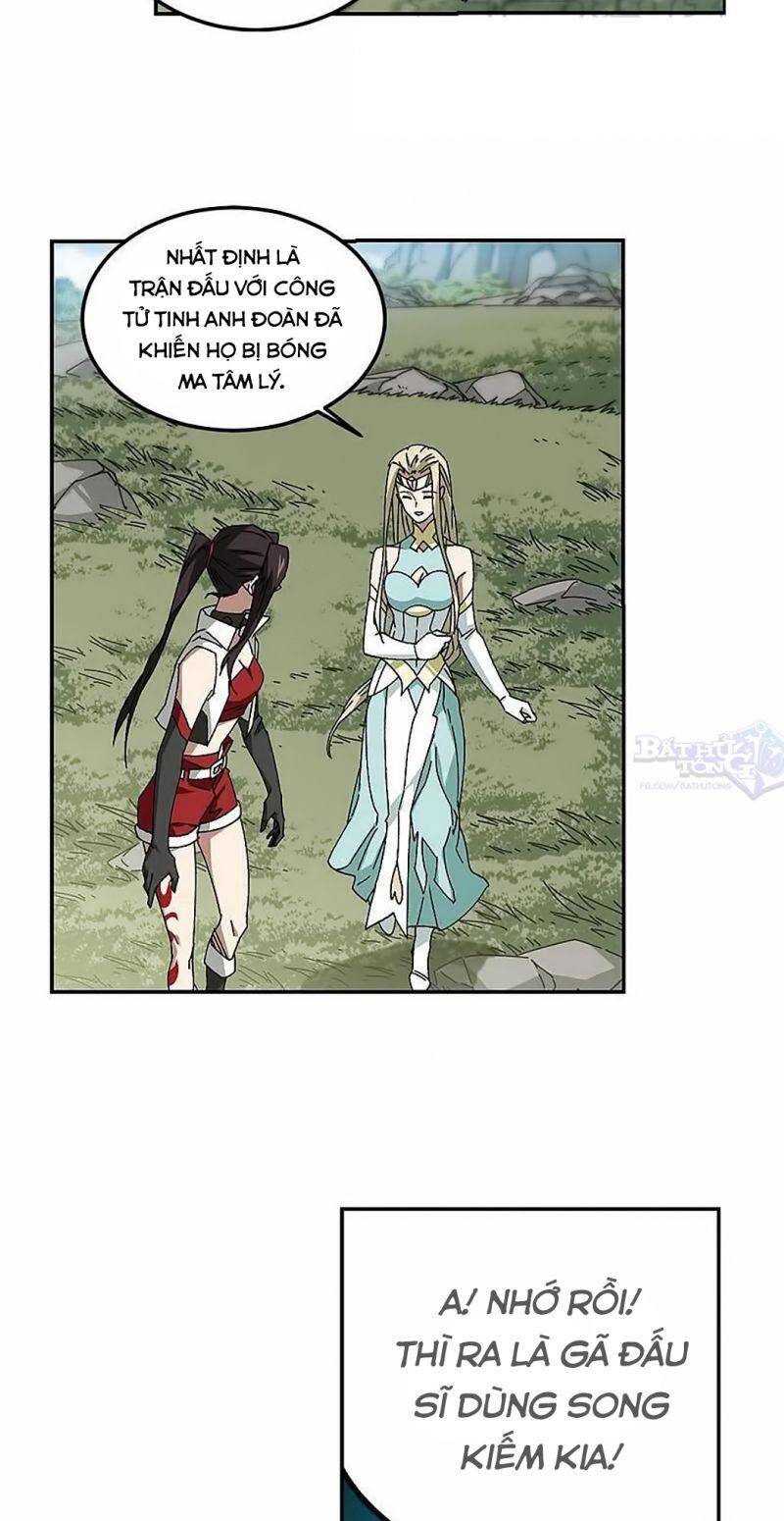 Võng Du Chi Cận Chiến Pháp Sư Chapter 361 - Trang 2