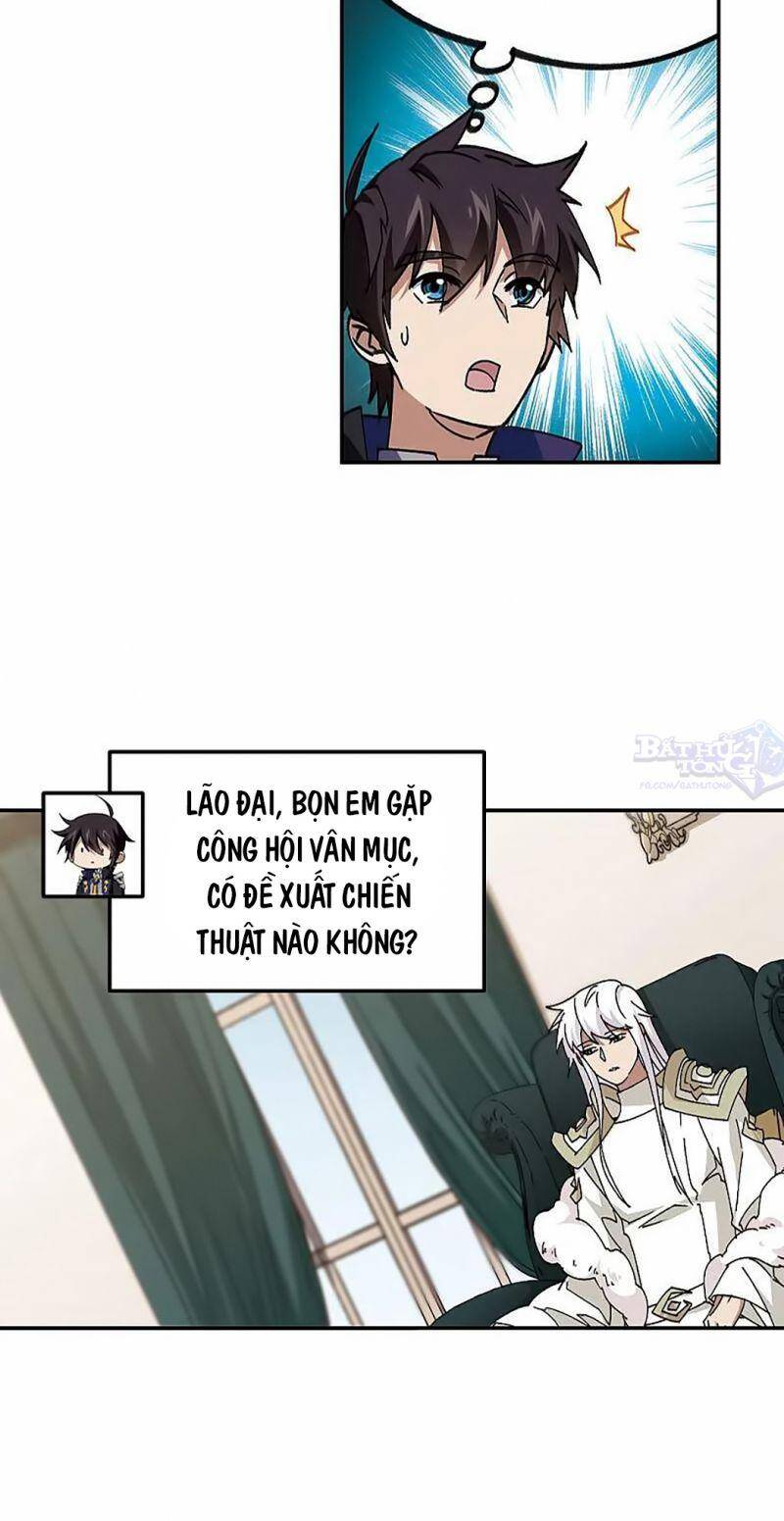 Võng Du Chi Cận Chiến Pháp Sư Chapter 361 - Trang 2