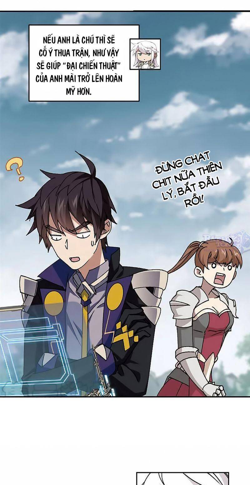 Võng Du Chi Cận Chiến Pháp Sư Chapter 361 - Trang 2