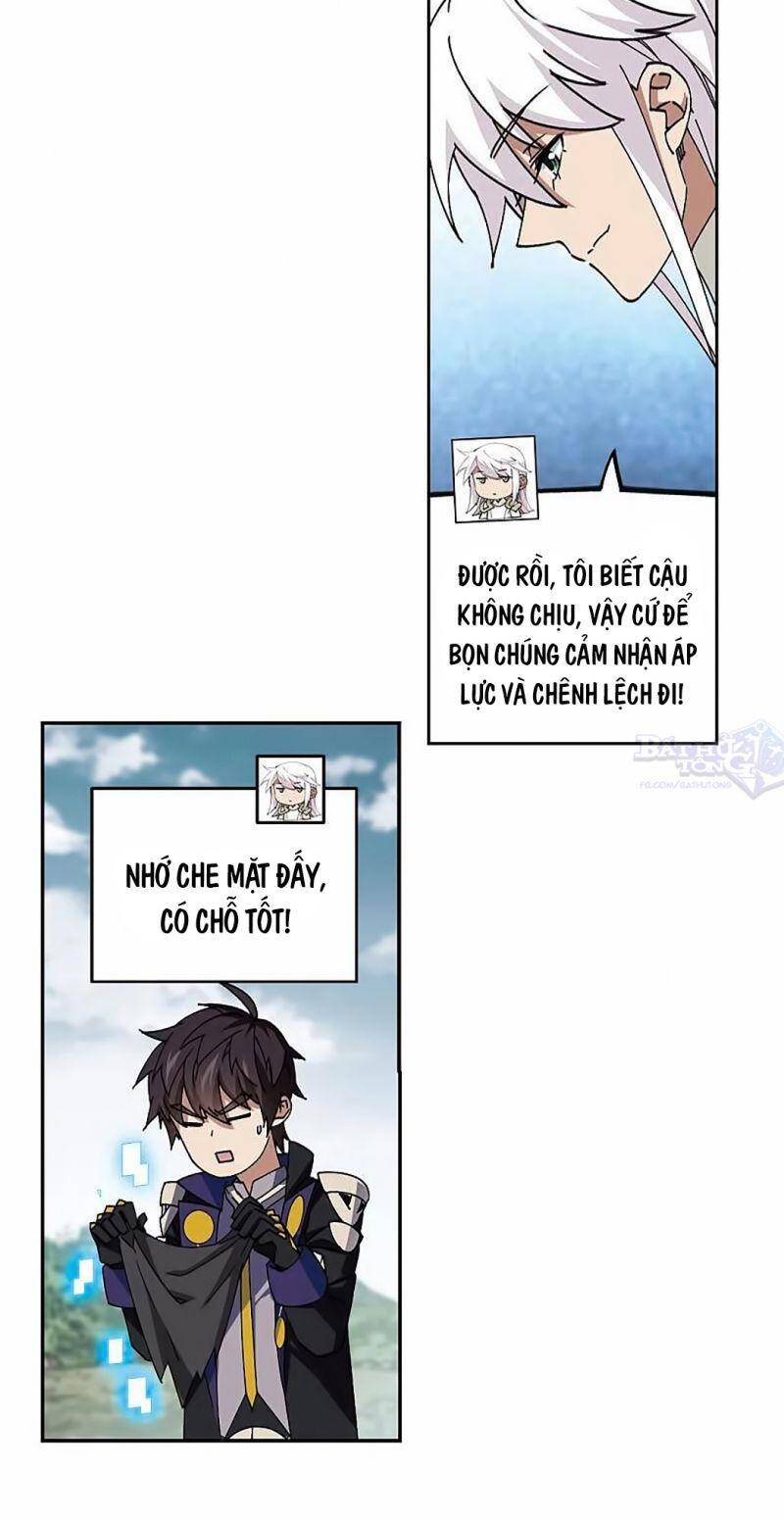 Võng Du Chi Cận Chiến Pháp Sư Chapter 361 - Trang 2