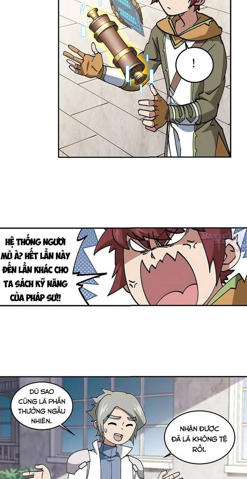 Võng Du Chi Cận Chiến Pháp Sư Chapter 361 - Trang 2