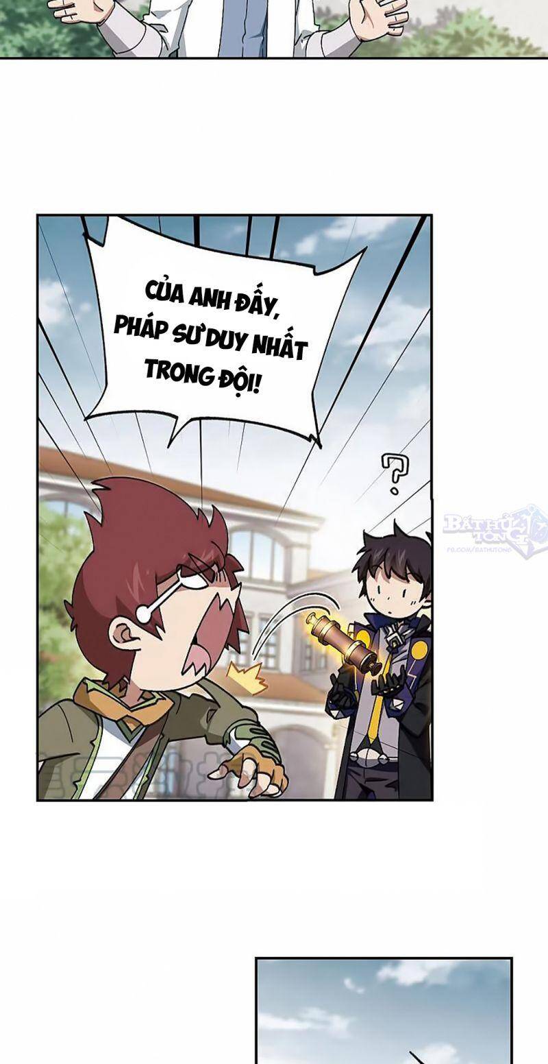 Võng Du Chi Cận Chiến Pháp Sư Chapter 361 - Trang 2