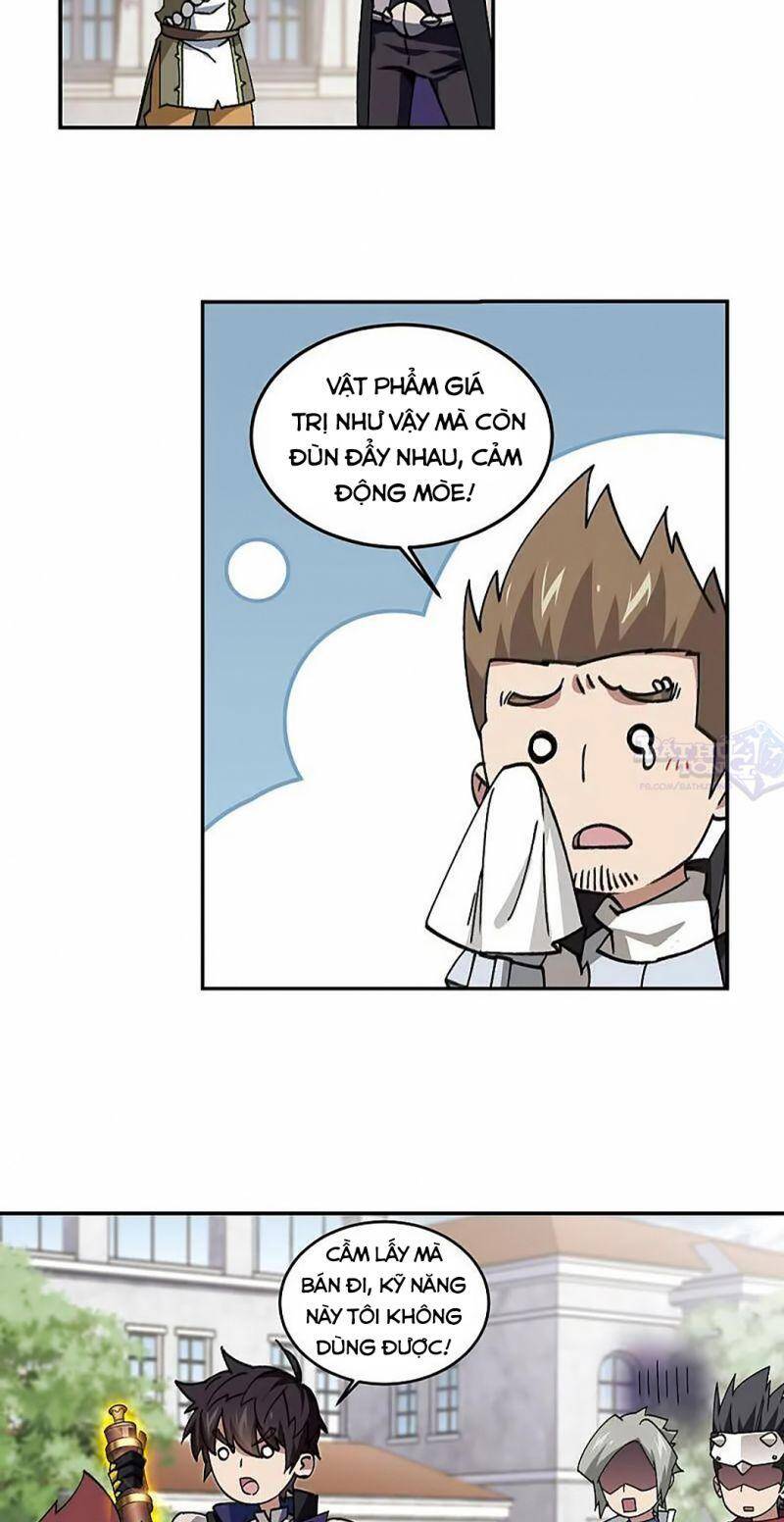 Võng Du Chi Cận Chiến Pháp Sư Chapter 361 - Trang 2