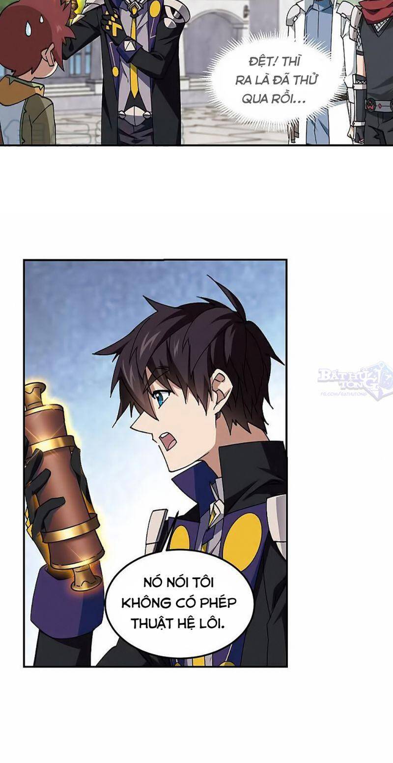 Võng Du Chi Cận Chiến Pháp Sư Chapter 361 - Trang 2