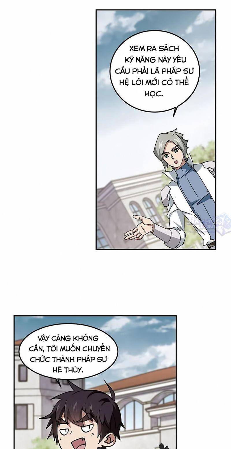 Võng Du Chi Cận Chiến Pháp Sư Chapter 361 - Trang 2