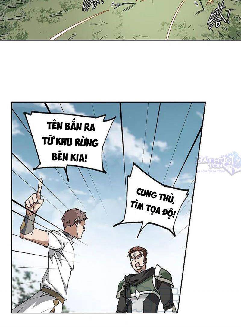 Võng Du Chi Cận Chiến Pháp Sư Chapter 362 - Trang 2