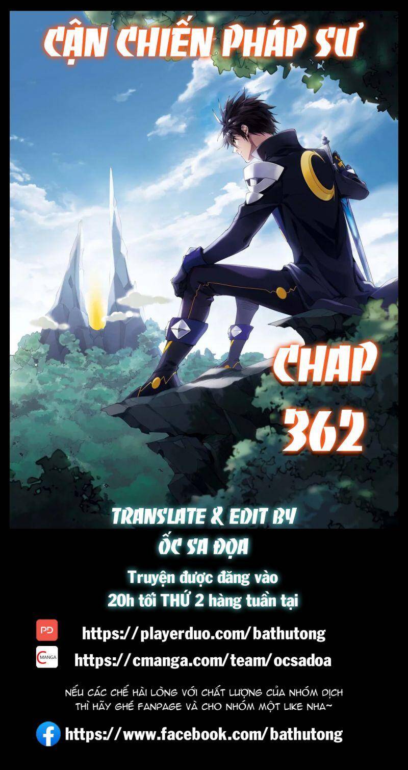 Võng Du Chi Cận Chiến Pháp Sư Chapter 363 - Trang 2