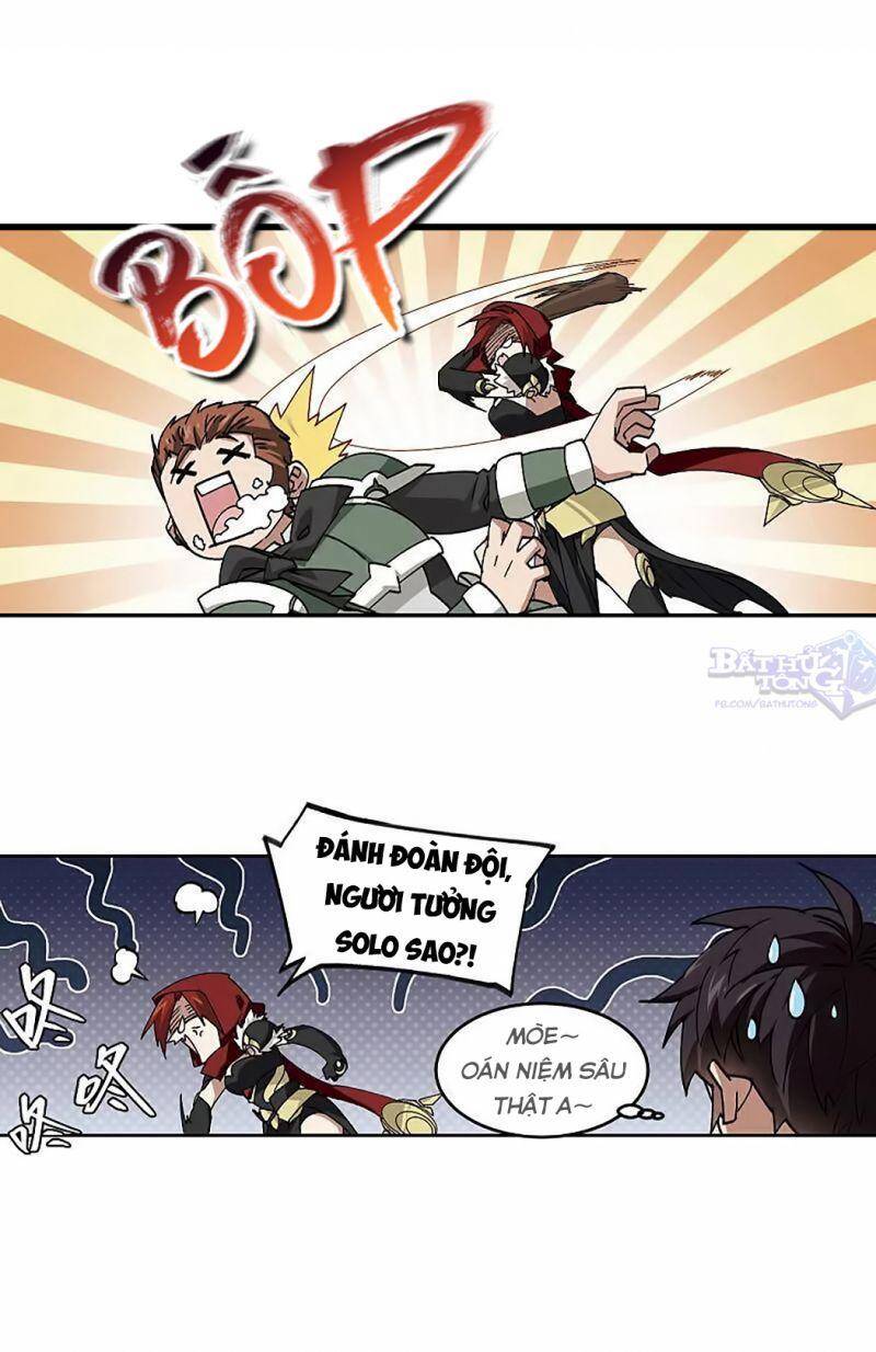 Võng Du Chi Cận Chiến Pháp Sư Chapter 363 - Trang 2