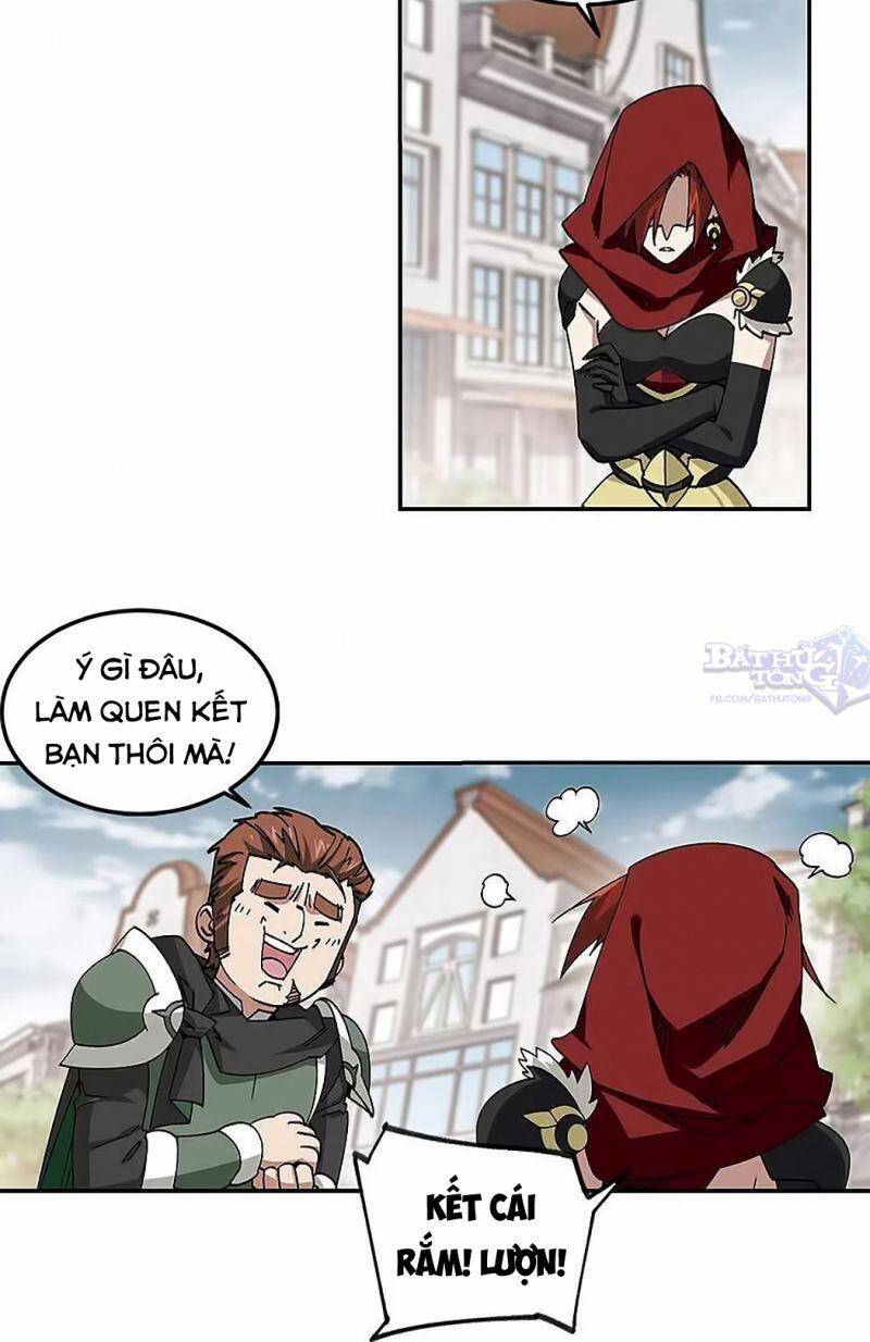 Võng Du Chi Cận Chiến Pháp Sư Chapter 363 - Trang 2