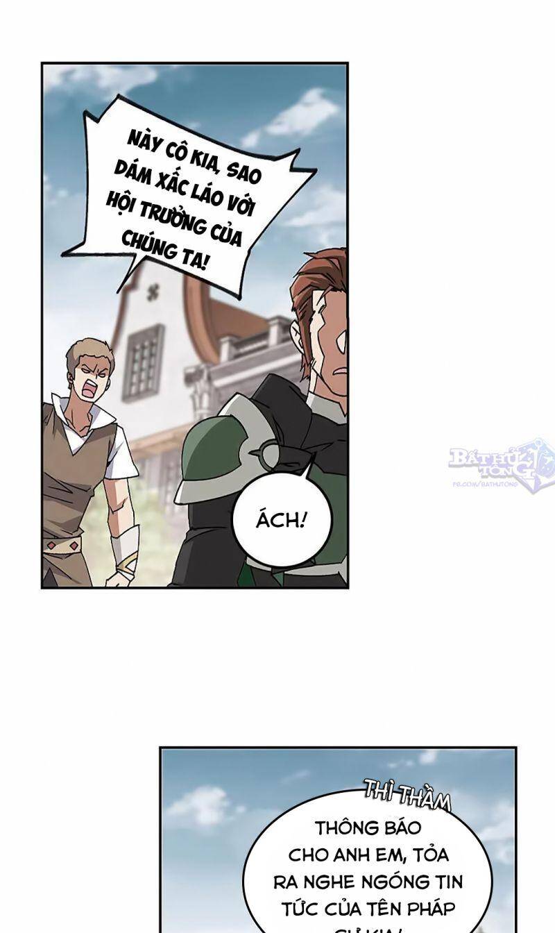 Võng Du Chi Cận Chiến Pháp Sư Chapter 363 - Trang 2