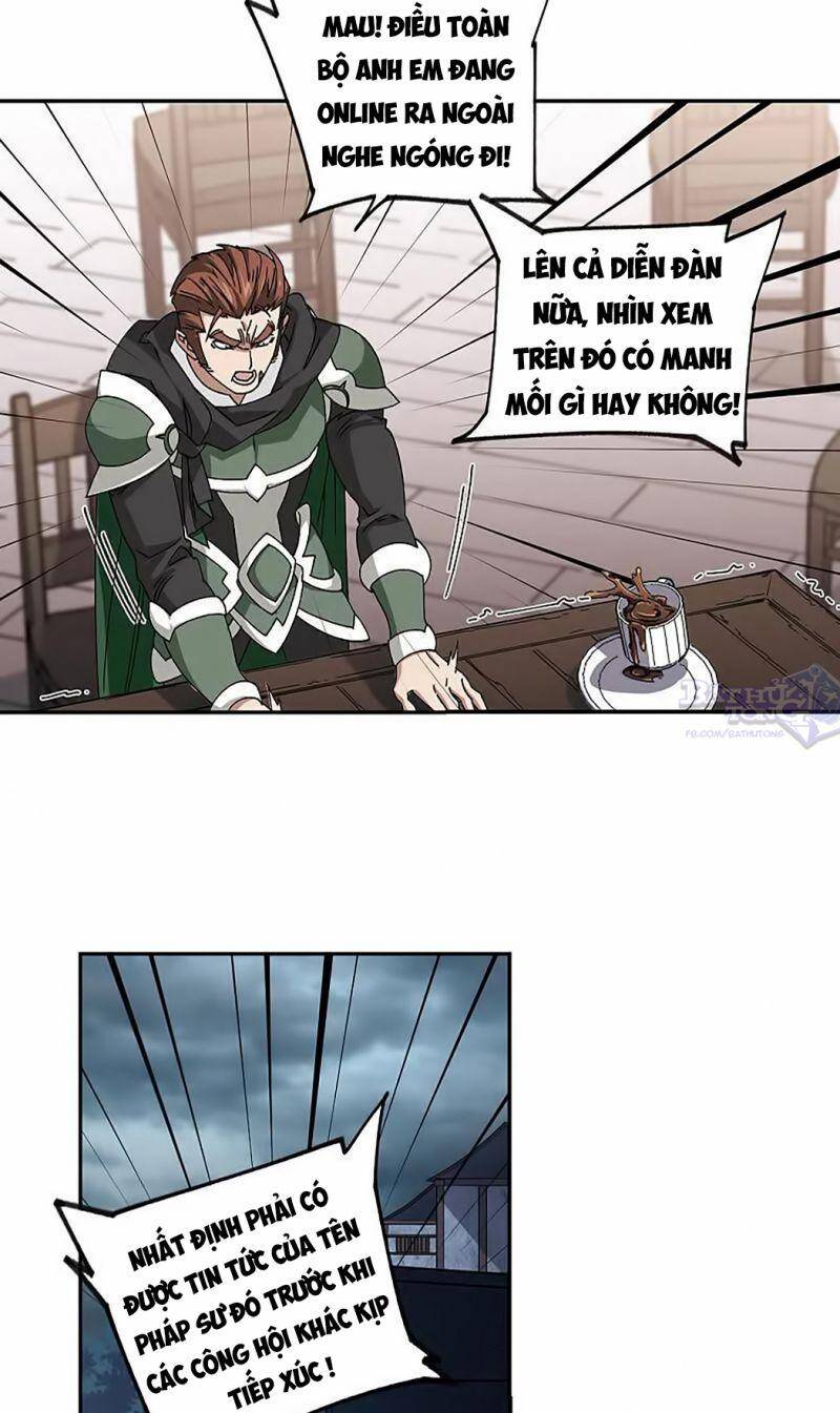 Võng Du Chi Cận Chiến Pháp Sư Chapter 363 - Trang 2