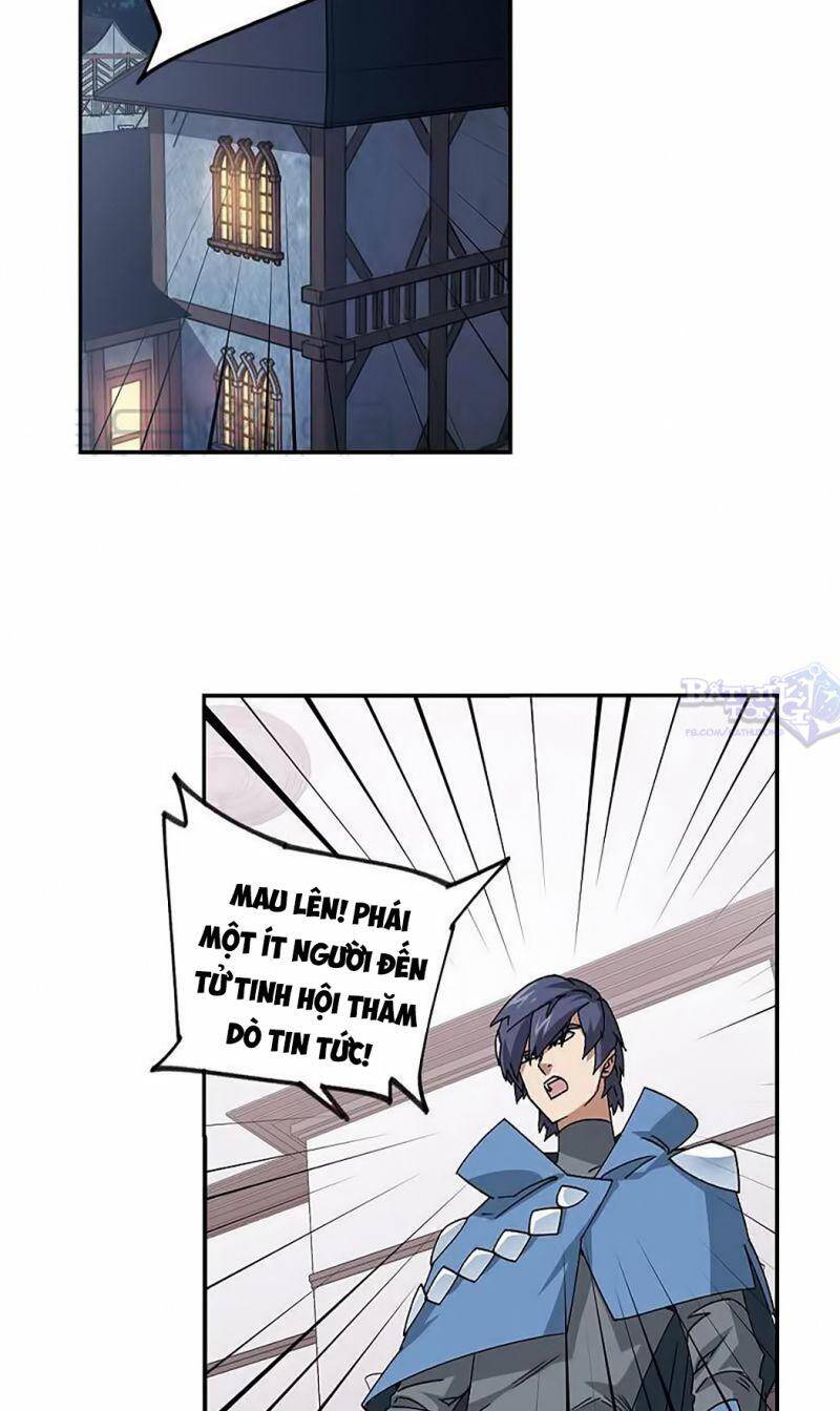 Võng Du Chi Cận Chiến Pháp Sư Chapter 363 - Trang 2