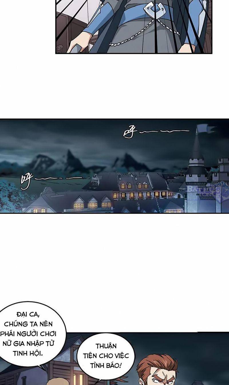 Võng Du Chi Cận Chiến Pháp Sư Chapter 363 - Trang 2