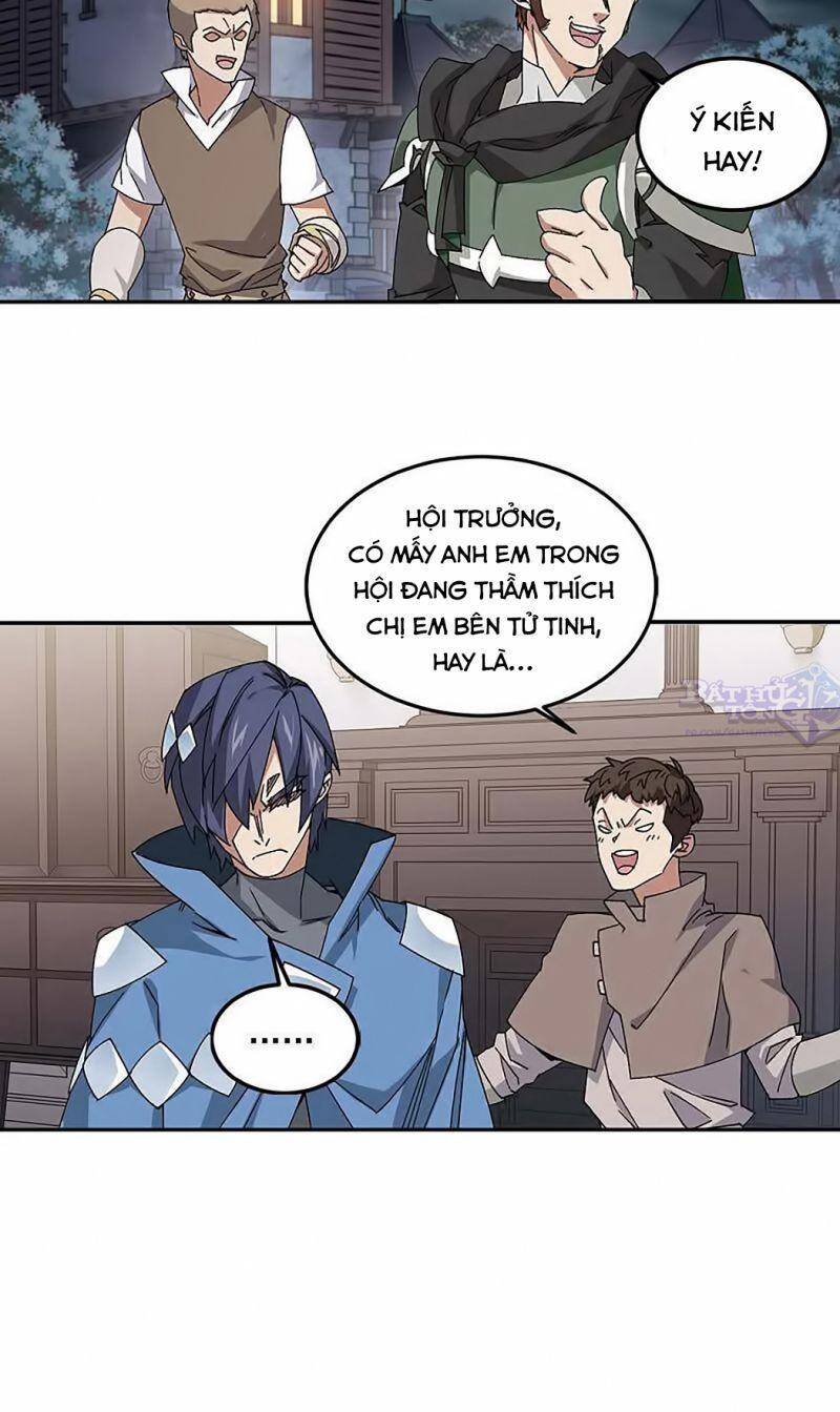 Võng Du Chi Cận Chiến Pháp Sư Chapter 363 - Trang 2