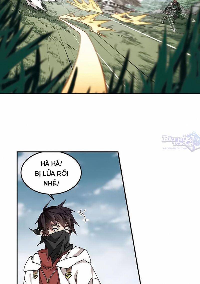 Võng Du Chi Cận Chiến Pháp Sư Chapter 363 - Trang 2