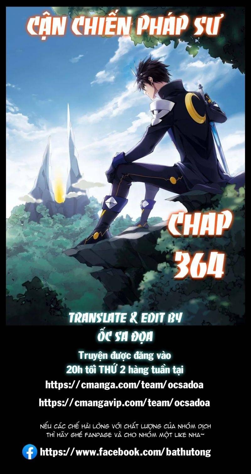 Võng Du Chi Cận Chiến Pháp Sư Chapter 365 - Trang 2