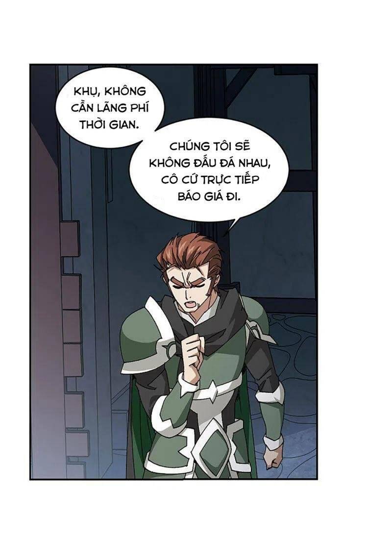 Võng Du Chi Cận Chiến Pháp Sư Chapter 365 - Trang 2