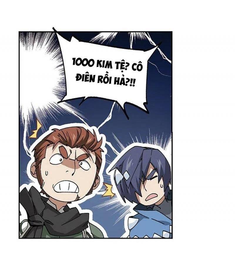 Võng Du Chi Cận Chiến Pháp Sư Chapter 365 - Trang 2