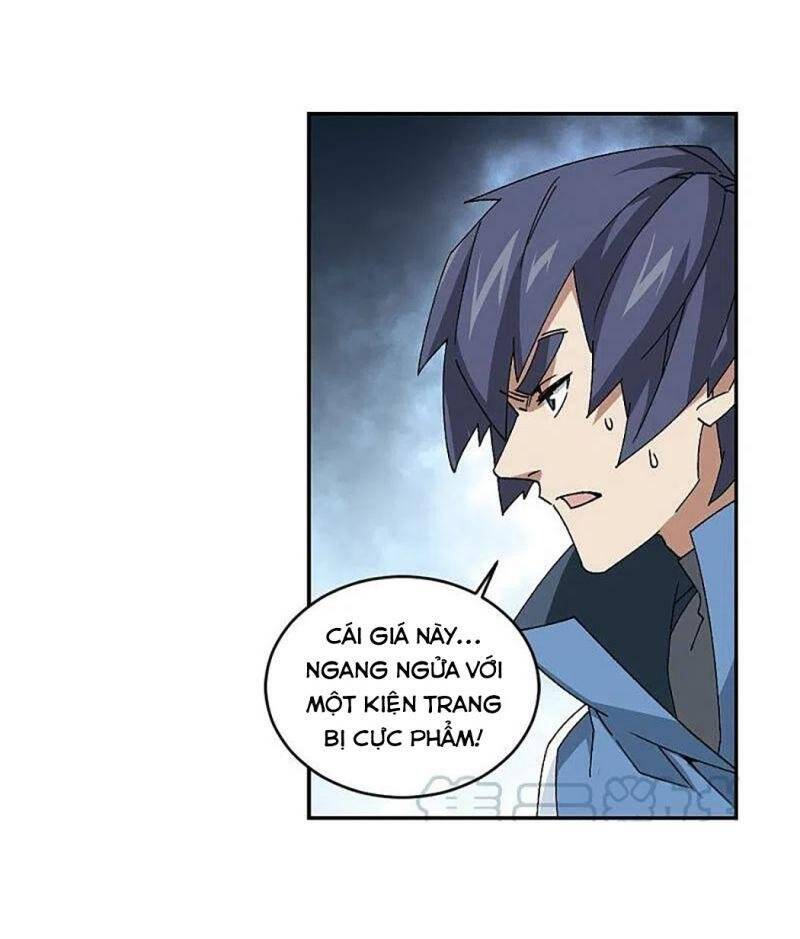 Võng Du Chi Cận Chiến Pháp Sư Chapter 365 - Trang 2