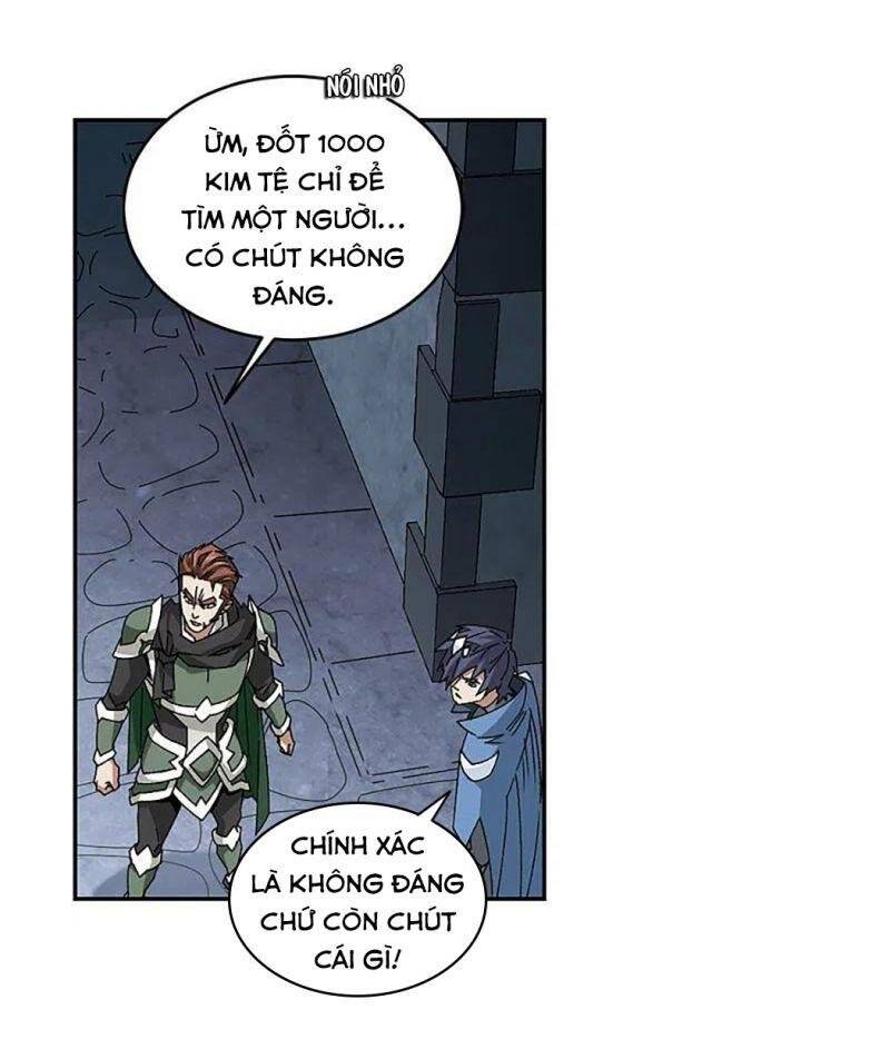 Võng Du Chi Cận Chiến Pháp Sư Chapter 365 - Trang 2