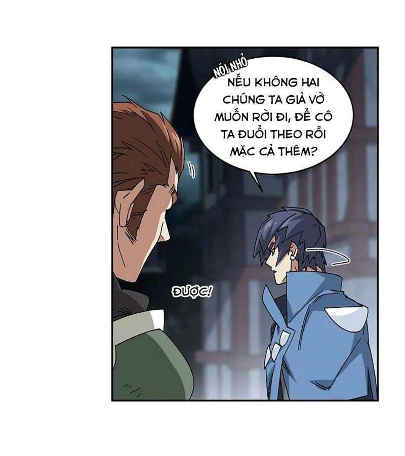 Võng Du Chi Cận Chiến Pháp Sư Chapter 365 - Trang 2