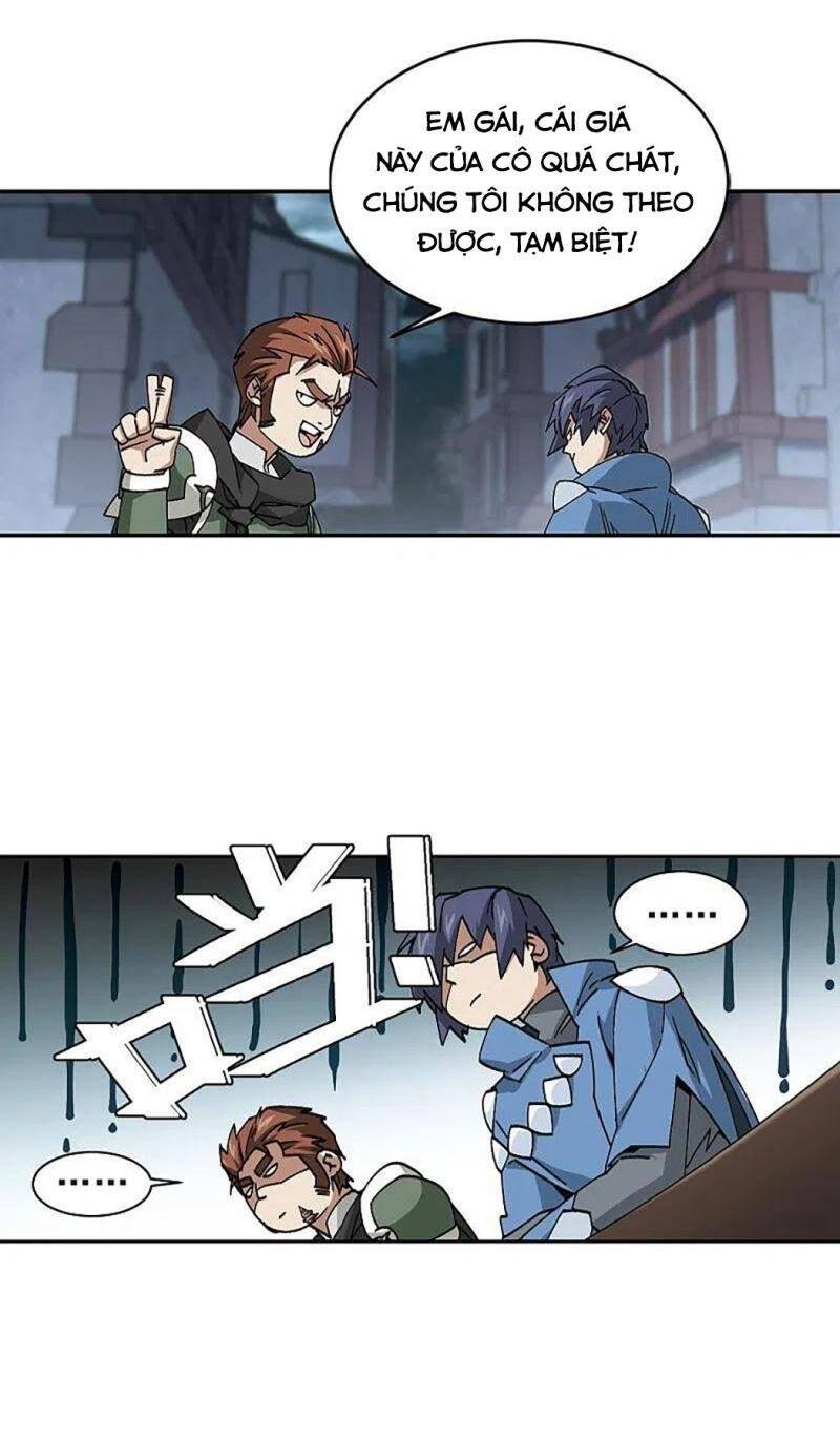 Võng Du Chi Cận Chiến Pháp Sư Chapter 365 - Trang 2