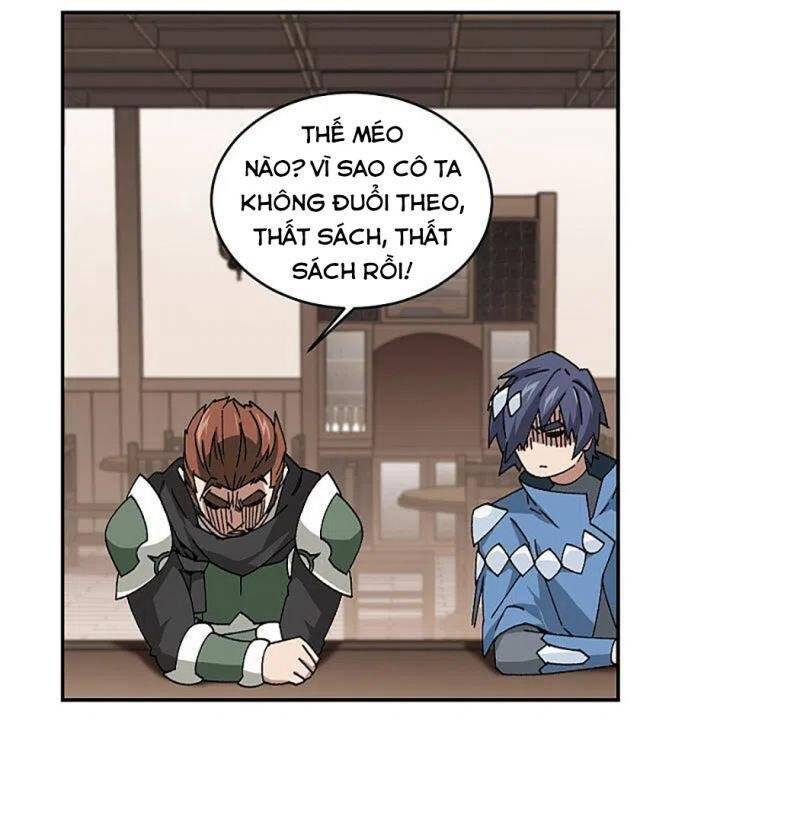 Võng Du Chi Cận Chiến Pháp Sư Chapter 365 - Trang 2